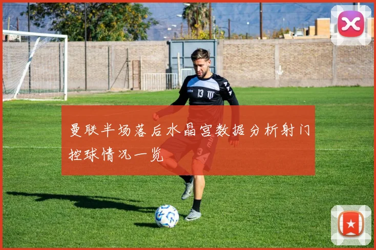 曼联半场落后水晶宫数据分析射门控球情况一览