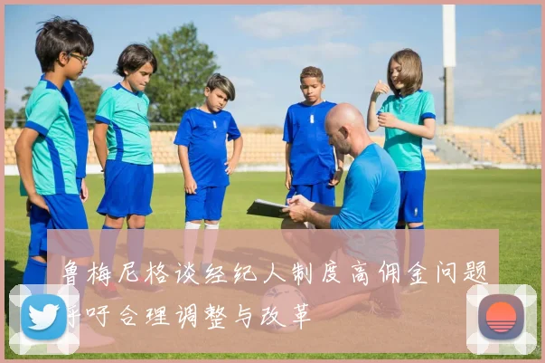 鲁梅尼格谈经纪人制度高佣金问题呼吁合理调整与改革